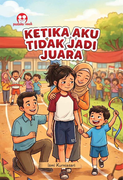 Sampul buku Ketika Aku Tidak Jad...